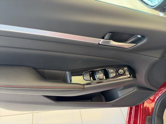 new 2025 Nissan Altima car, priced at $31,777