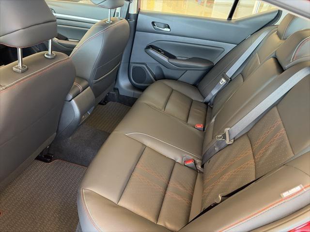 new 2025 Nissan Altima car, priced at $31,777