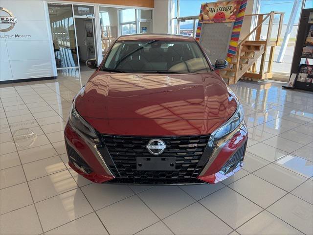 new 2025 Nissan Altima car, priced at $31,777