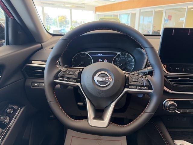 new 2025 Nissan Altima car, priced at $31,777