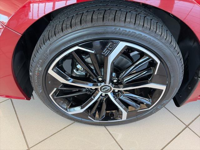 new 2025 Nissan Altima car, priced at $31,777