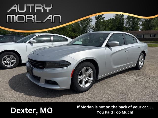 used 2022 Dodge Charger car, priced at $26,500