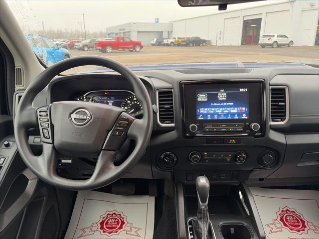 used 2023 Nissan Frontier car, priced at $29,500