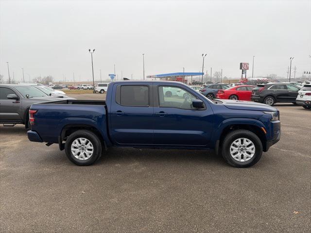 used 2023 Nissan Frontier car, priced at $29,500