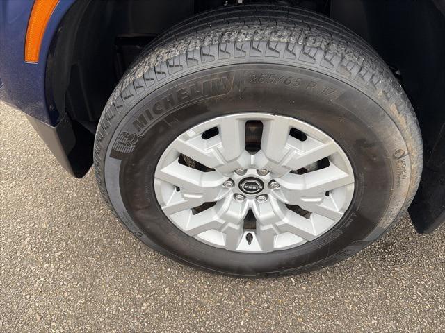 used 2023 Nissan Frontier car, priced at $29,500