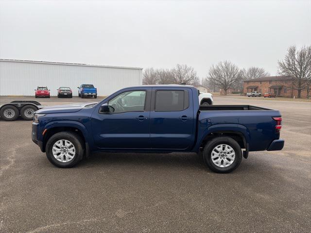 used 2023 Nissan Frontier car, priced at $29,500