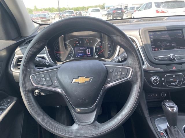 used 2021 Chevrolet Equinox car, priced at $19,900