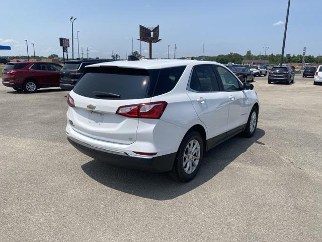 used 2021 Chevrolet Equinox car, priced at $19,900