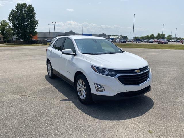 used 2021 Chevrolet Equinox car, priced at $19,900