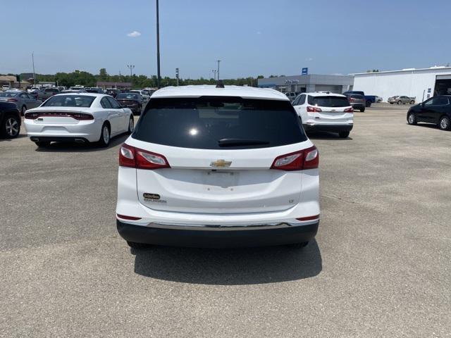 used 2021 Chevrolet Equinox car, priced at $19,900