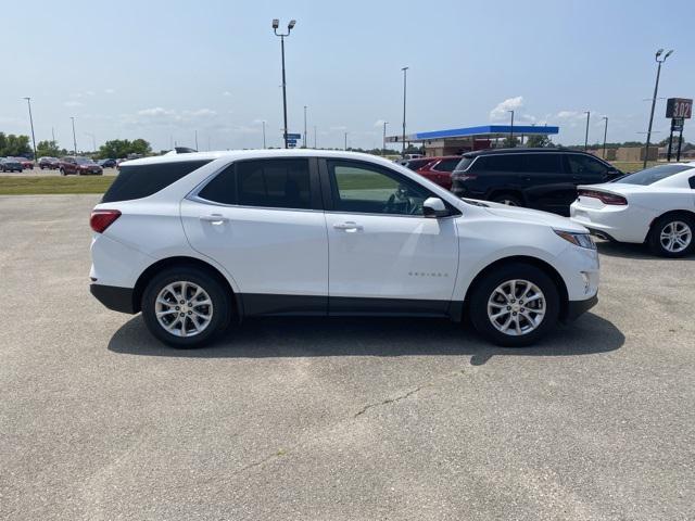 used 2021 Chevrolet Equinox car, priced at $19,900