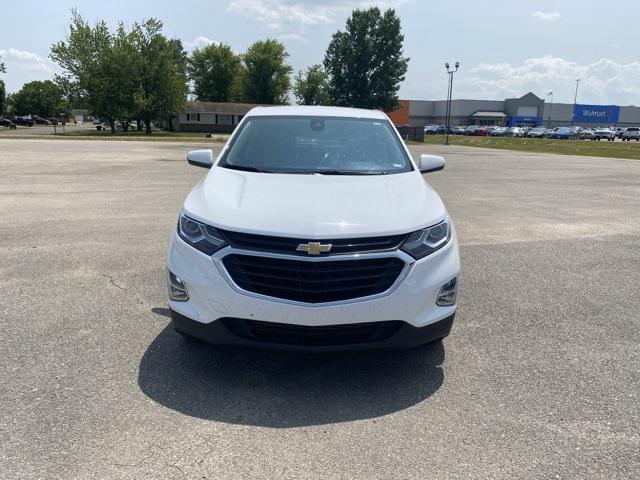 used 2021 Chevrolet Equinox car, priced at $19,900