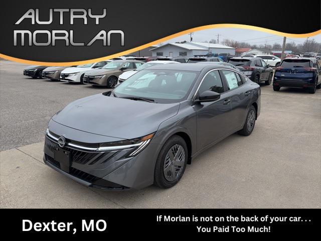 new 2026 Nissan Sentra car, priced at $23,916