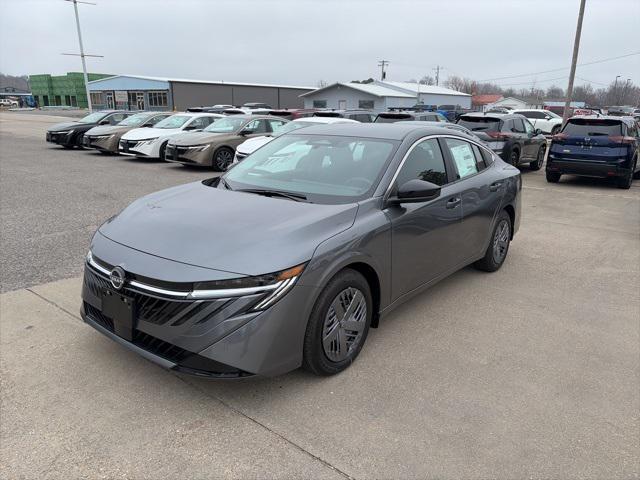 new 2026 Nissan Sentra car, priced at $23,916