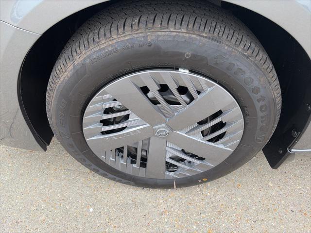 new 2026 Nissan Sentra car, priced at $23,916