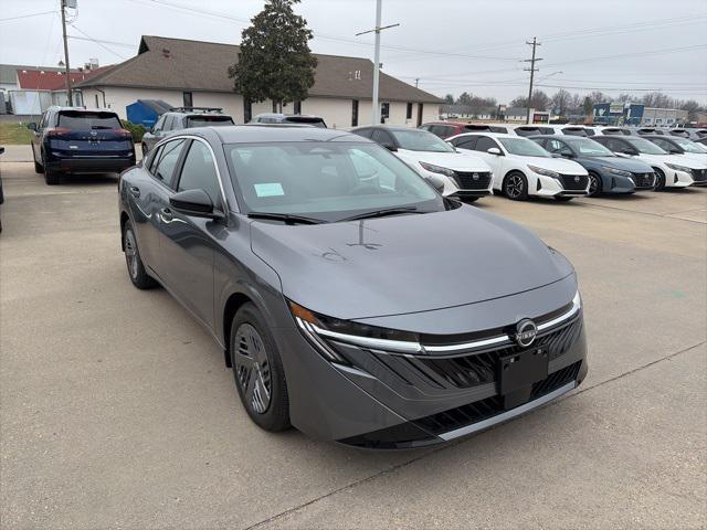 new 2026 Nissan Sentra car, priced at $23,916