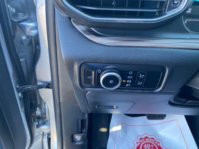 used 2023 Ford Explorer car, priced at $36,900