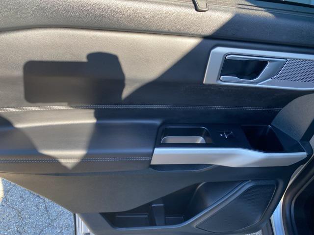 used 2023 Ford Explorer car, priced at $36,900