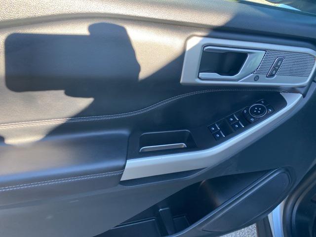 used 2023 Ford Explorer car, priced at $36,900