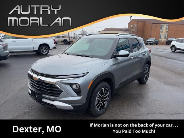 new 2026 Chevrolet TrailBlazer car, priced at $26,785