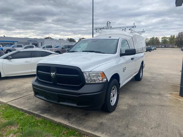 used 2023 Ram 1500 car, priced at $27,900