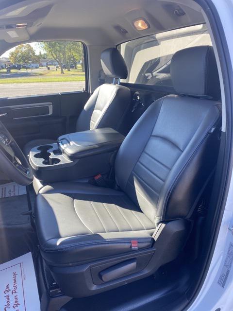 used 2023 Ram 1500 car, priced at $27,900