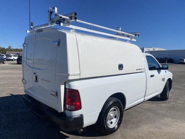 used 2023 Ram 1500 car, priced at $27,900