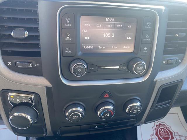 used 2023 Ram 1500 car, priced at $27,900