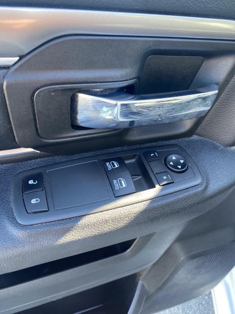 used 2023 Ram 1500 car, priced at $27,900