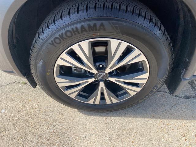 used 2023 Nissan Rogue car, priced at $24,500