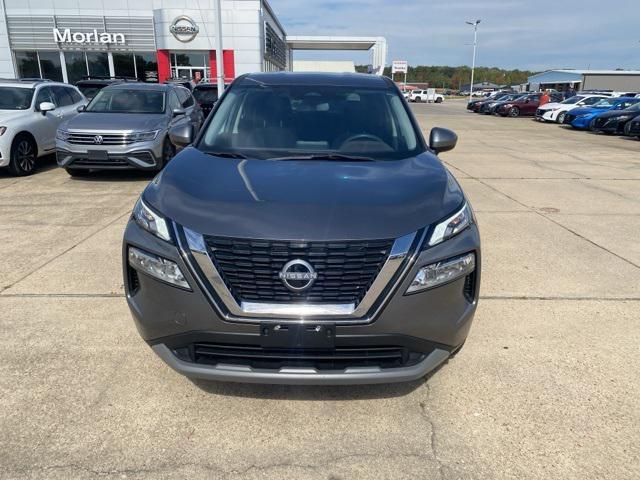 used 2023 Nissan Rogue car, priced at $24,500