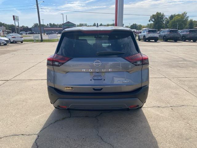 used 2023 Nissan Rogue car, priced at $24,500