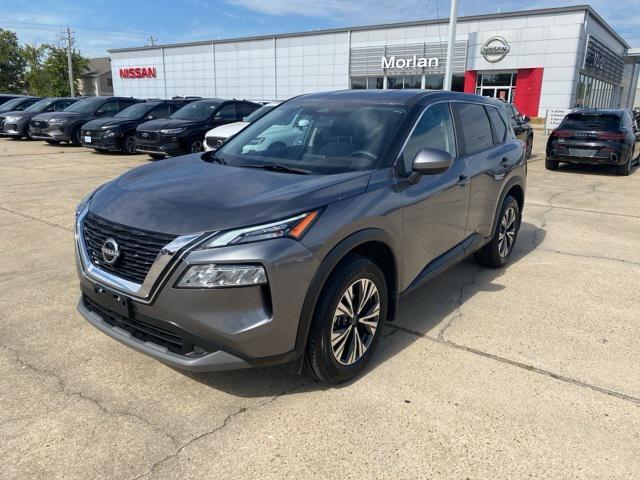 used 2023 Nissan Rogue car, priced at $24,500