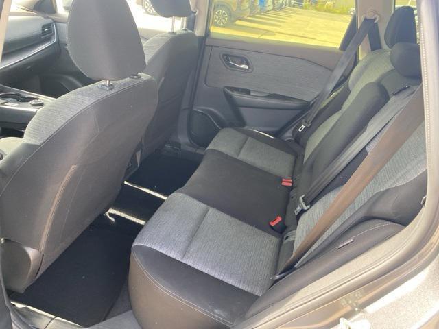 used 2023 Nissan Rogue car, priced at $24,500