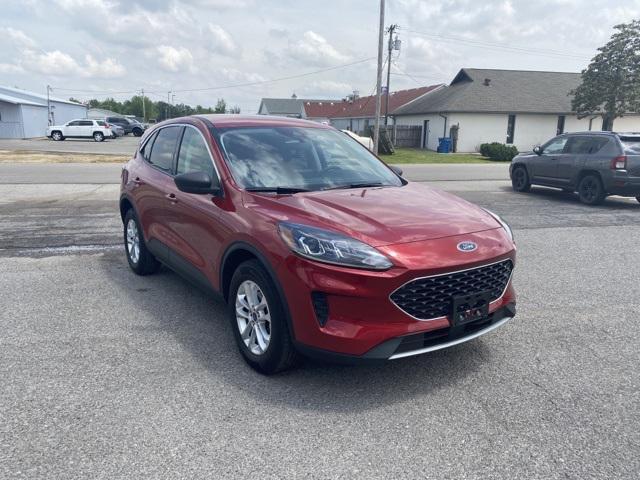 used 2022 Ford Escape car, priced at $23,900