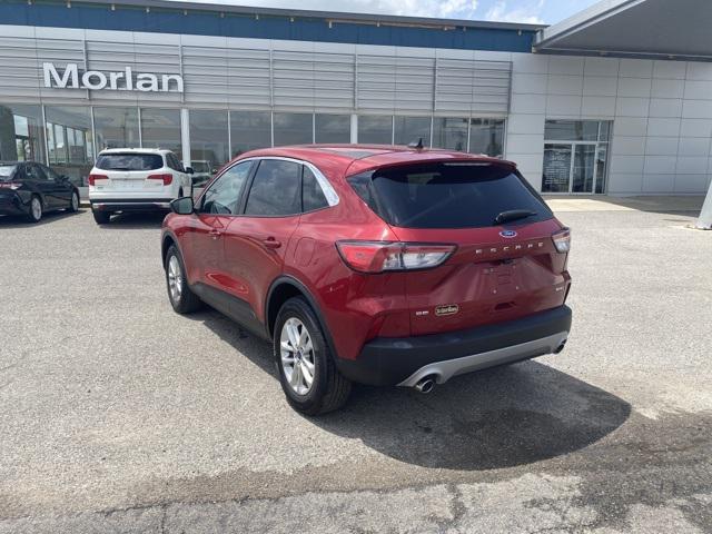 used 2022 Ford Escape car, priced at $23,900