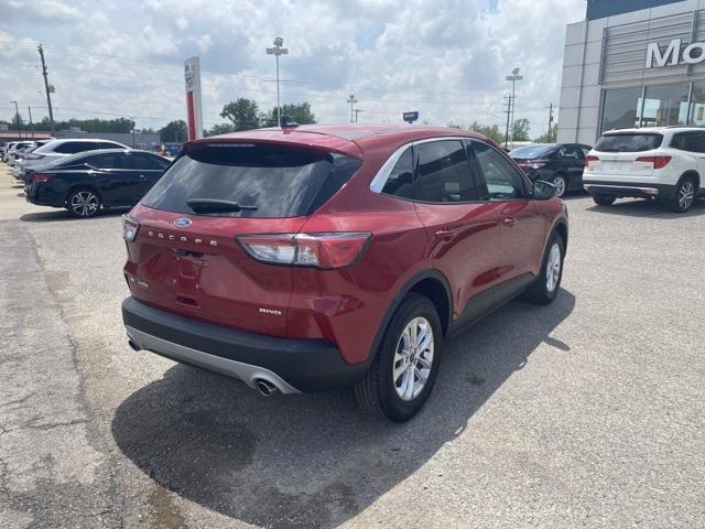 used 2022 Ford Escape car, priced at $23,900