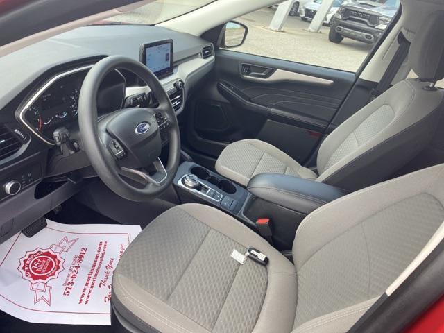 used 2022 Ford Escape car, priced at $23,900