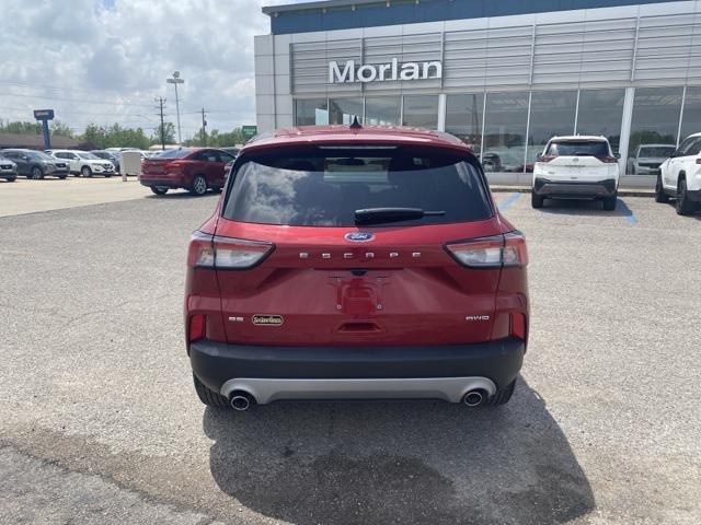 used 2022 Ford Escape car, priced at $23,900