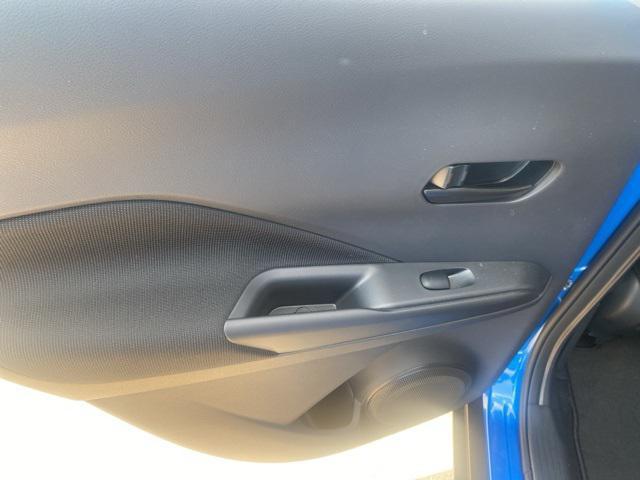 new 2025 Nissan Kicks car, priced at $22,622