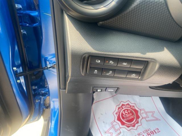 new 2025 Nissan Kicks car, priced at $22,622