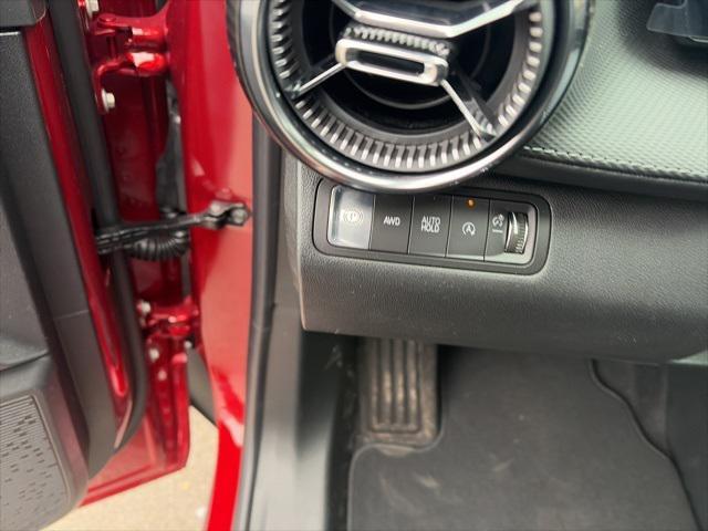 new 2026 Chevrolet Equinox car, priced at $37,254