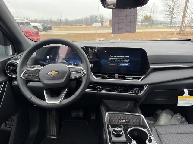 new 2026 Chevrolet Equinox car, priced at $37,254