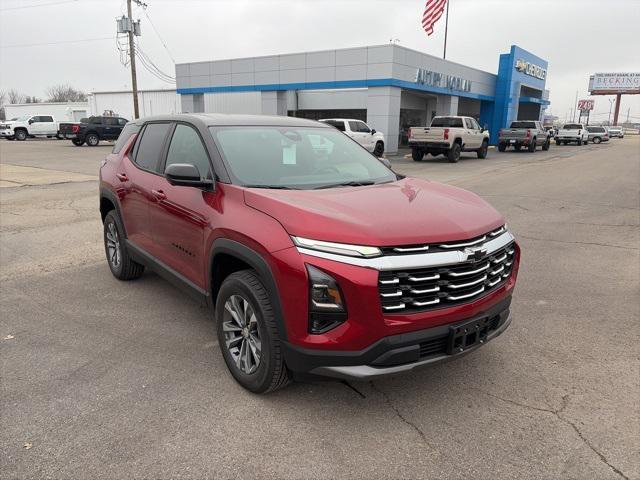 new 2026 Chevrolet Equinox car, priced at $37,254