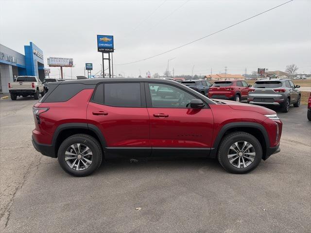 new 2026 Chevrolet Equinox car, priced at $37,254