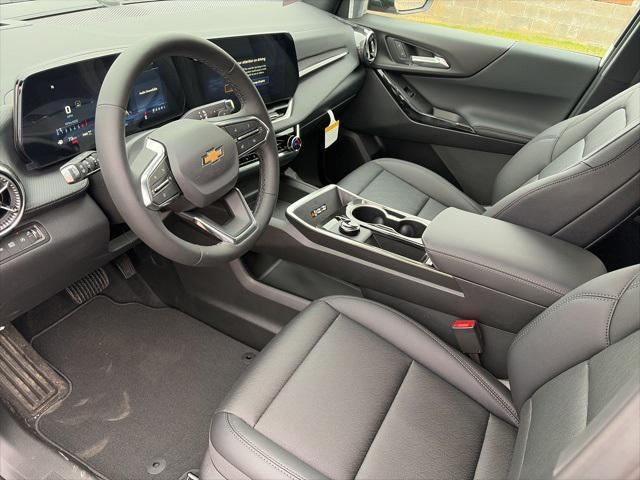 new 2026 Chevrolet Equinox car, priced at $37,254