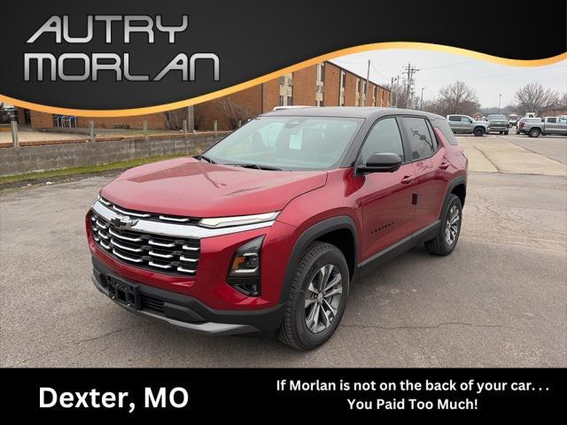 new 2026 Chevrolet Equinox car, priced at $37,254