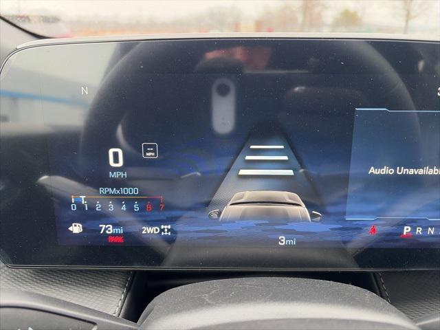 new 2026 Chevrolet Equinox car, priced at $37,254