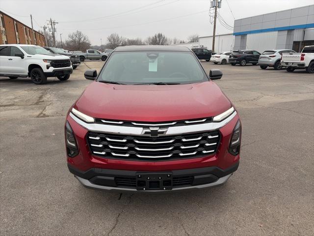 new 2026 Chevrolet Equinox car, priced at $37,254