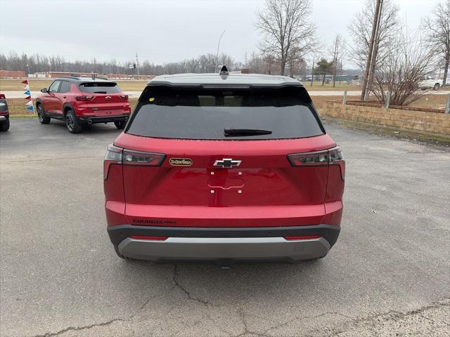 new 2026 Chevrolet Equinox car, priced at $37,254